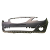Fits Vauxhall Meriva 2010-2016 Front Bumper Primed & Pdc thumbnail