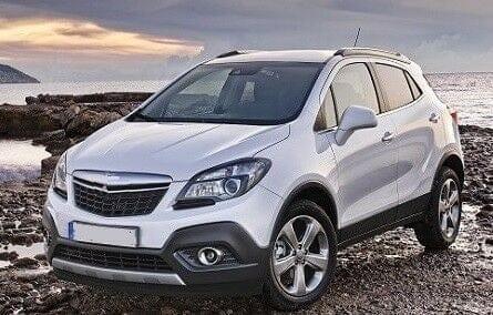 Fits Vauxhall Mokka 2012-2016 Bonnet Primed - image 9