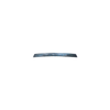 Fits Vauxhall Mokka 2012-2016 Front Bumper Spoiler Matt Black thumbnail