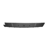 Fits Vauxhall Vauxhall Astra 2009-2015 Front Bumper Moulding Number Plate Plinth thumbnail