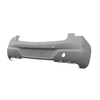 Fits Vauxhall Vauxhall Astra 2015-2017 Rear Bumper Primed Hatchback 6X Pdc Holes thumbnail