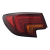 Fits Vauxhall Vauxhall Astra 2015-2017 Rear Light Outer Hatchback Led Type Right thumbnail