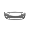 Fits Vauxhall Vauxhall Astra 2015-2019 Front Bumper Primed No Pdc thumbnail