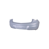 Fits Vauxhall Vauxhall Astra 2015-2019 Rear Bumper Primed Hatchback 4X Pdc Holes thumbnail