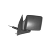 Fits Vauxhall Vauxhall Combo 2001-2011 Door Mirror Cable Black Convex Left thumbnail