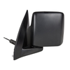 Fits Vauxhall Vauxhall Combo 2001-2011 Left Door Mirror Cable Black Convex thumbnail