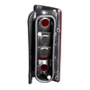 Fits Vauxhall Vauxhall Combo 2001-2011 Rear Left Light No Bulbholder thumbnail