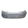Fits Vauxhall Vauxhall Corsa 2006-2014 Rear Bumper 3 Dr Primed No Pdc Not Sport thumbnail