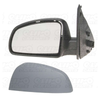 Fits Vauxhall Vauxhall Meriva 2003-2010 Ns Door Mirror Primed Electric Heated Convex thumbnail