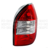 Fits Vauxhall Vauxhall Zafira 1999-2005 Right Rear Light (Clear Indicator) thumbnail