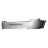 Fits Vauxhall Vectra 2002-2009 Rear Bumper Primed Hatch Not Sports Models & Pdc Holes thumbnail