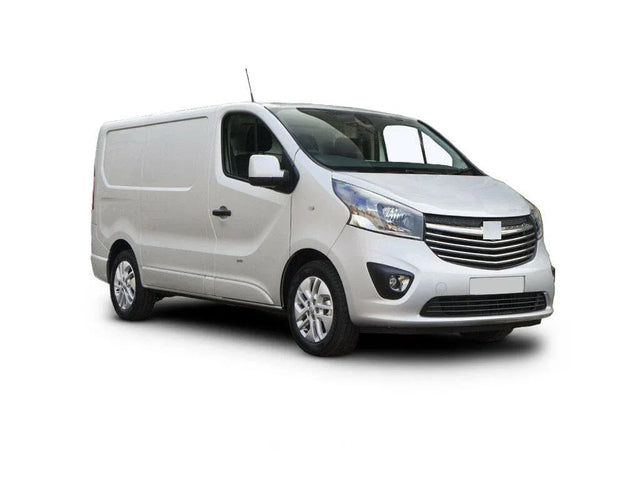 Fits Vauxhall Vivaro 2014- Front Panel - image 2