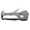 Fits Vauxhall Zafira 2011-2014 Front Bumper Primed Tourer No Pdc No Park Assist thumbnail