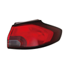 Fits Vauxhall Zafira Tourer 2011-2017 Right Rear Light Outer Section Not Led Type thumbnail