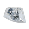 Fits Volvo S40 V40 1998-2004 Right Front Flasher Chrome Bezel thumbnail