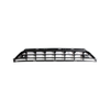 Fits Volvo Xc90 2014-2021 Front Bumper Centre Grille Inc Pdc Text Black thumbnail