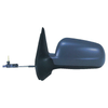 Fits VW Bora Golf 1997-2006 Ns Door Mirror Cable Black Or Primed Convex thumbnail