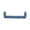 Fits VW Caddy 2020-2021 Rear Bumper Lwb Primed thumbnail
