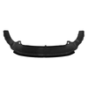 Fits VW Caddy Caddy Maxi 2010-2020 Front Bumper Spoiler Mat Black thumbnail