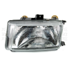 Fits VW Caddy Polo Saloon/Estate 1996-2003 Headlight With Rect Plug Left thumbnail