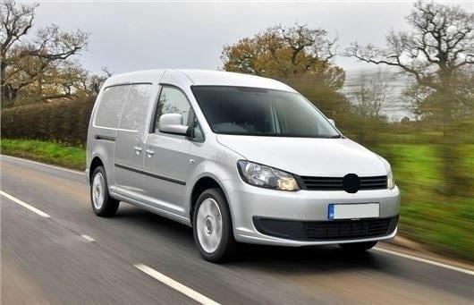 Fits VW Caddy Van 2010-2015 Bonnet Primed - image 2