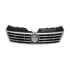 Fits VW Cc 2012-2017 Radiator Grille Black And Chrome thumbnail