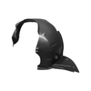 Fits VW Fox 2006-2012 Front Wing Splashguard Left thumbnail