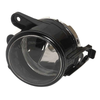 Fits VW Golf 2004-2009 Left Foglight Chrome Reflector Type thumbnail