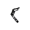 Fits VW Golf 2004-2013 Os Rear Bumper Bracket thumbnail