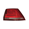 Fits VW Golf 2013-2020 Right Rear Outer Light Not Tinted Ch Au-E-500 001- thumbnail