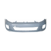 Fits VW Golf Golf Cabriolet 2008-2015 Front Bumper Primed Gti Gtd & Pdc & Wash Holes thumbnail