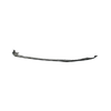 Fits VW Golf Golf Cabriolet Golf Plus 2004-2015 Front Bumper Spoiler Black 3 & 5 Dr thumbnail