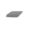 Fits VW Golf Golf Sv 2012-2019 Ns Front Lamp Wash Cover Primed thumbnail