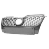 Fits VW Golf GTi 2004-2009 Front Radiator Grille With Red Trim thumbnail