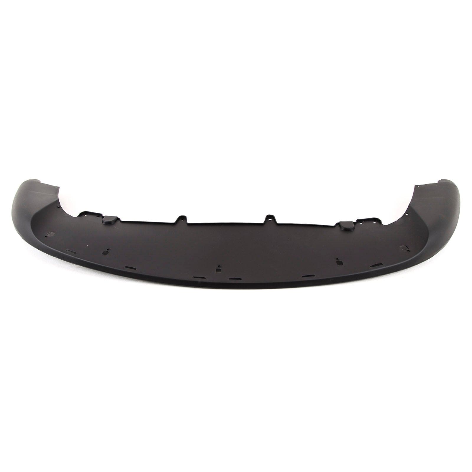 Fits VW Golf Mk5 Gti 2004-2008 Front Bumper Spoiler Black