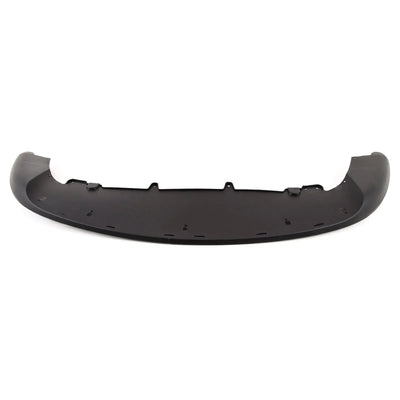 Fits VW Golf Mk5 Gti 2004-2008 Front Bumper Spoiler Black - tradevehicleparts.co.uk