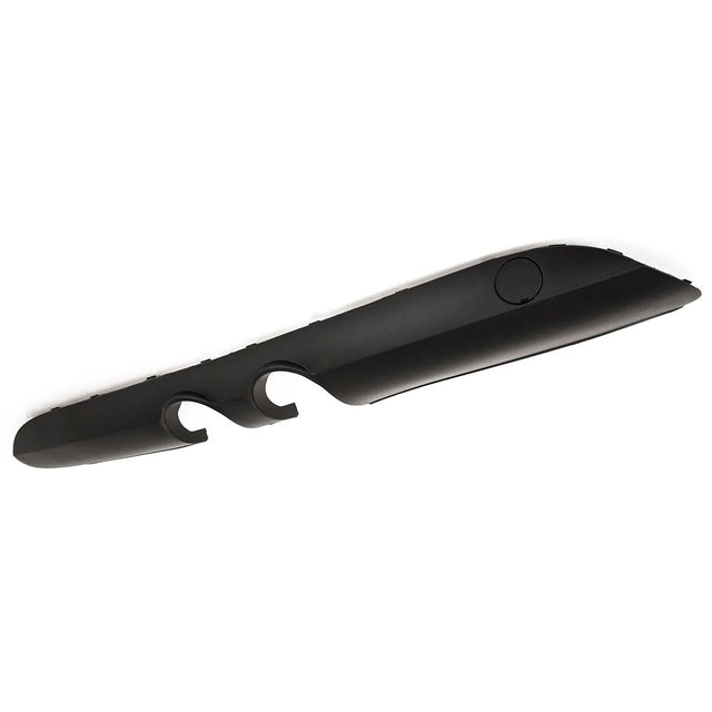 Fits VW Golf Mk5 R32 2006-2009 Rear Bumper Spoiler Diffuser 2 Cut Outs For Single Exhaust - image 2