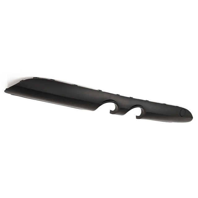 Fits VW Golf Mk5 R32 2006-2009 Rear Bumper Spoiler Diffuser 2 Cut Outs For Single Exhaust - image 3