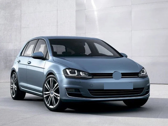 Fits VW Golf Mk7 2013-2017 Front Bumper Spoiler - image 2