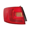 Fits VW Jetta 2011-2014 Rear Left Outer Light Wing Mounted thumbnail