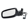Fits VW Passat 1997-2005 Ns Door Mirror Electric Heated Convex No Indicator Primed thumbnail