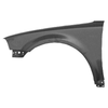 Fits VW Passat 2000-2005 Front Wing Primed No Repeater Hole Left thumbnail