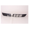 Fits VW Passat 2005-2010 Os Front Grille No Fog Lamp Hole Black thumbnail