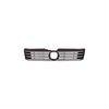 Fits VW Passat 2010-2014 Radiator Grille Black & Chrome Stripe thumbnail