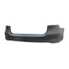 Fits VW Passat 2010-2014 Rear Bumper Primed Estate No Pdc Holes thumbnail