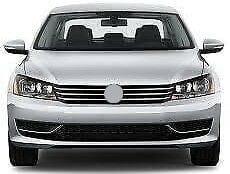 Fits VW Passat B7 2011-2014 Bonnet Primed  - image 2