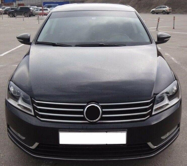 Fits VW Passat B7 2011-2014 Bonnet Primed  - image 3