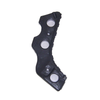 Fits VW Passat Cc 2008-2011 Front Bumper Bracket Left thumbnail
