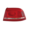 Fits VW Passat Passat Alltrack 2010-2014 Right Rear Outer Light Estate (Bulbs) thumbnail