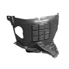 Fits VW Passat Passat Alltrack 2014-2024 Front Splashguard Front Section Left thumbnail